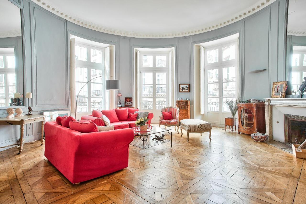 En Plein Centre Ville Appartement D'Exception Нант Экстерьер фото