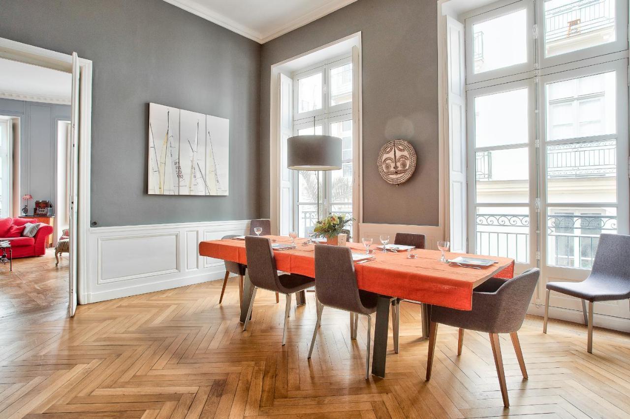 En Plein Centre Ville Appartement D'Exception Нант Экстерьер фото