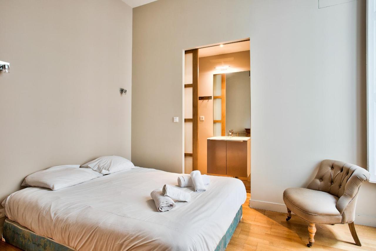 En Plein Centre Ville Appartement D'Exception Нант Экстерьер фото