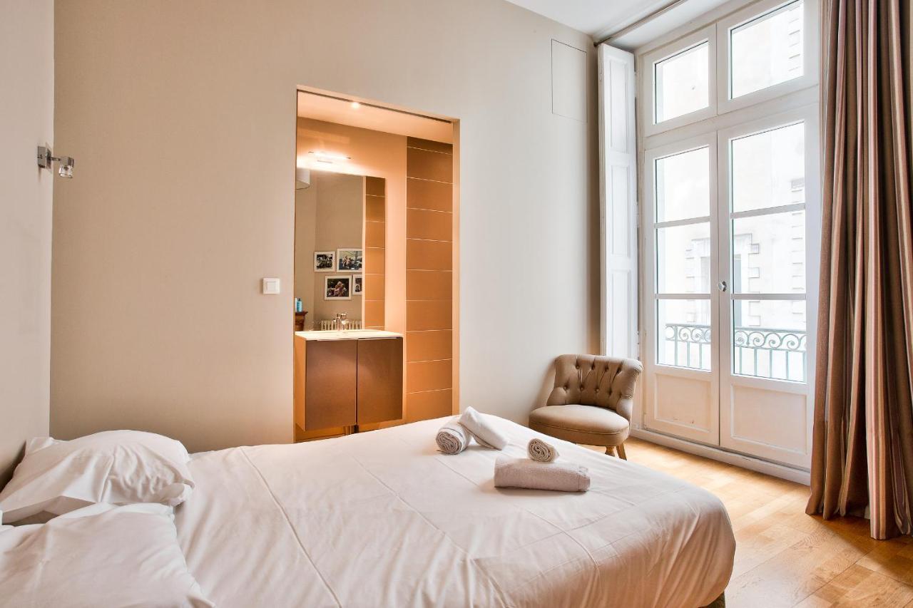 En Plein Centre Ville Appartement D'Exception Нант Экстерьер фото